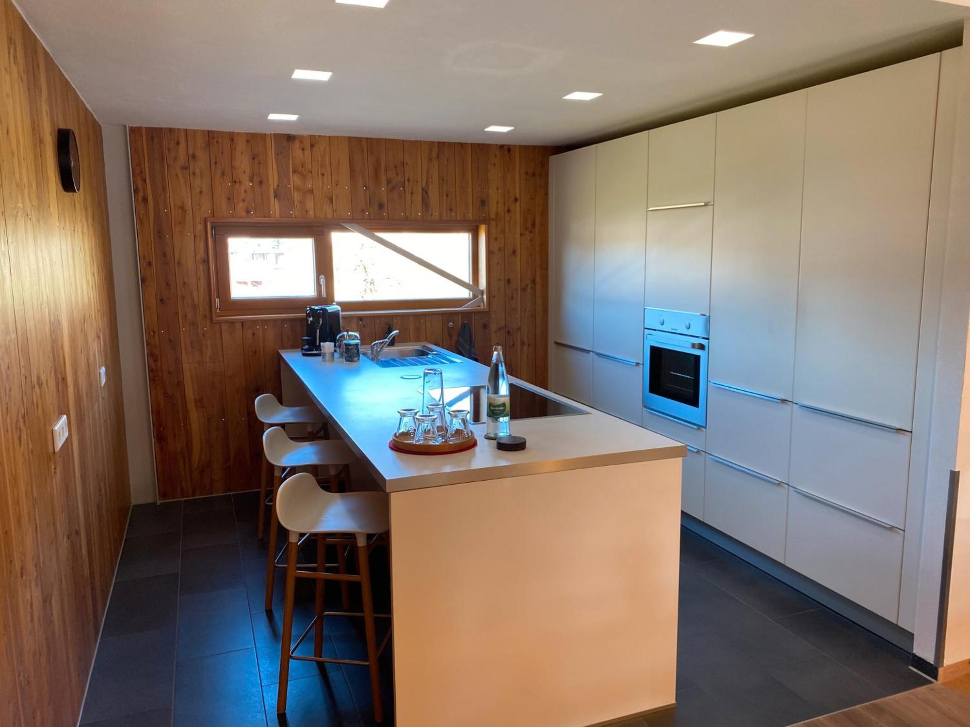 Ferienhaus Sonnenchalet Бодман-Людвігсгафен Екстер'єр фото