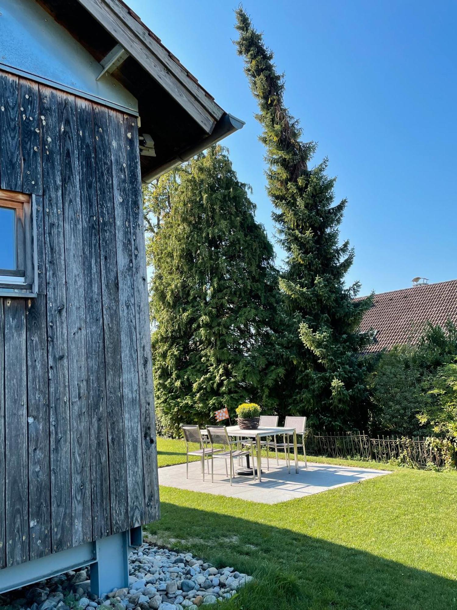 Ferienhaus Sonnenchalet Бодман-Людвігсгафен Екстер'єр фото