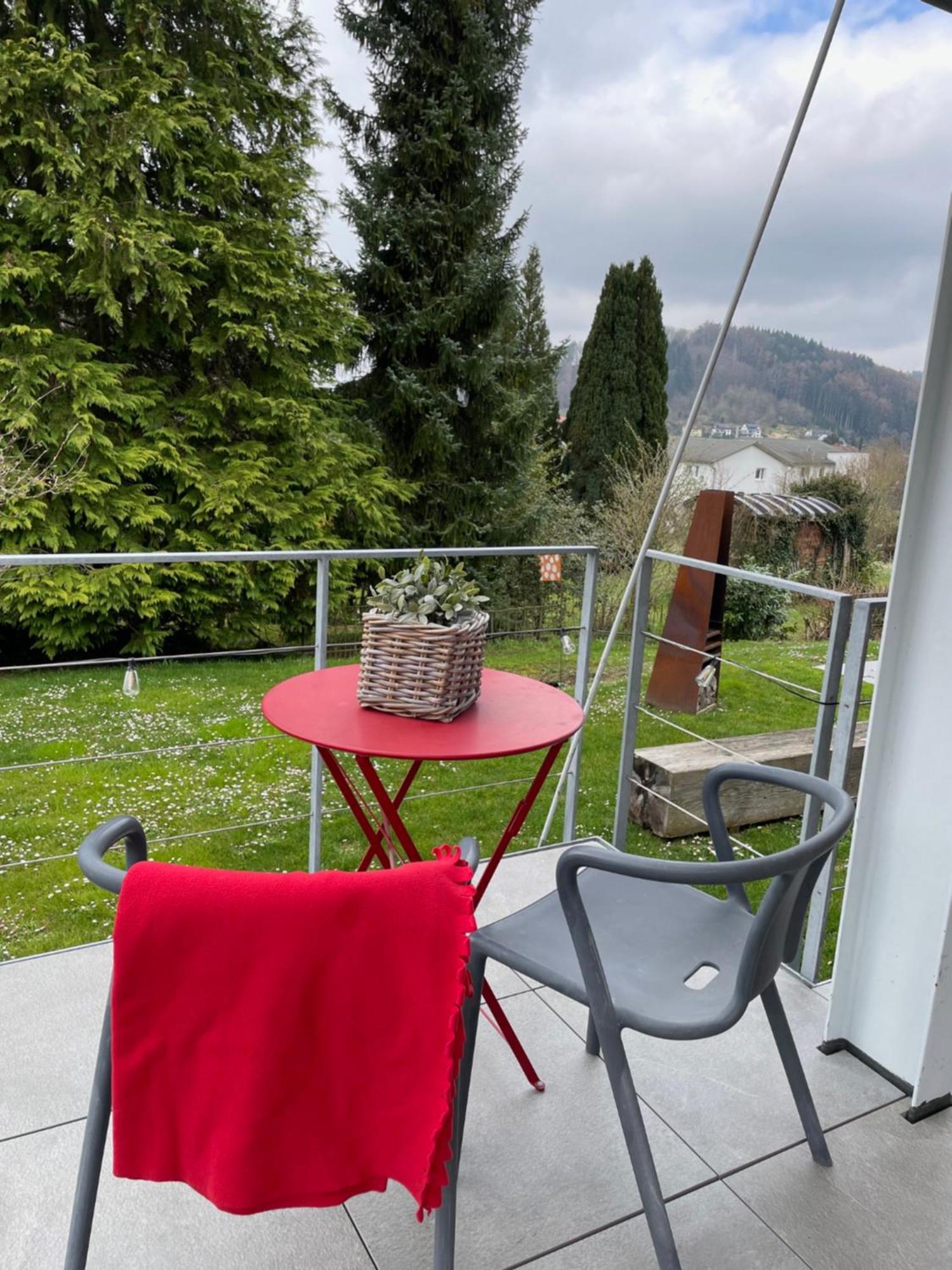 Ferienhaus Sonnenchalet Бодман-Людвігсгафен Екстер'єр фото